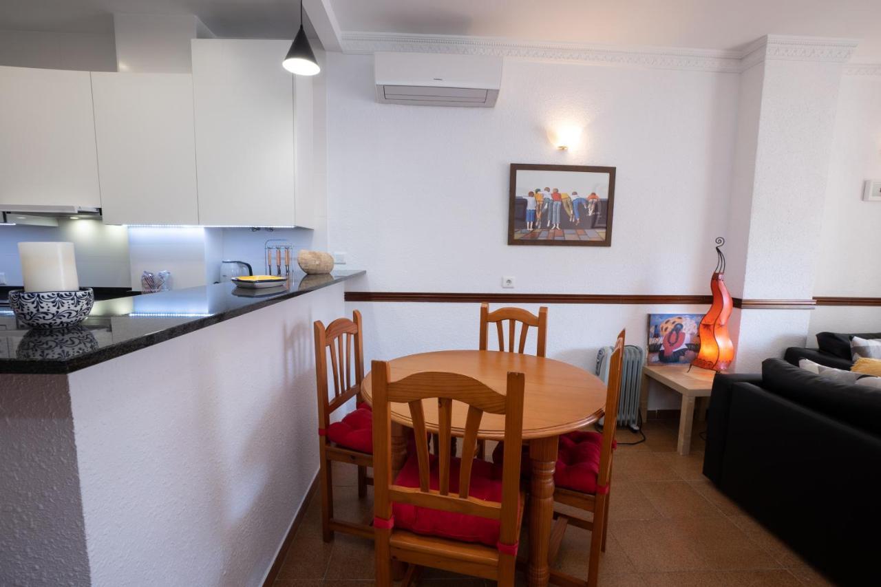 Coronado 4 Menyber Nerja Luaran gambar