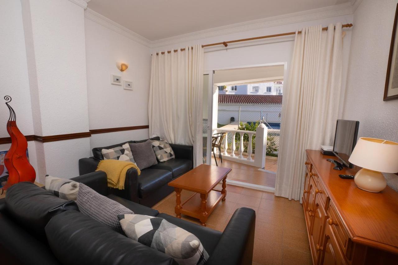 Coronado 4 Menyber Nerja Luaran gambar
