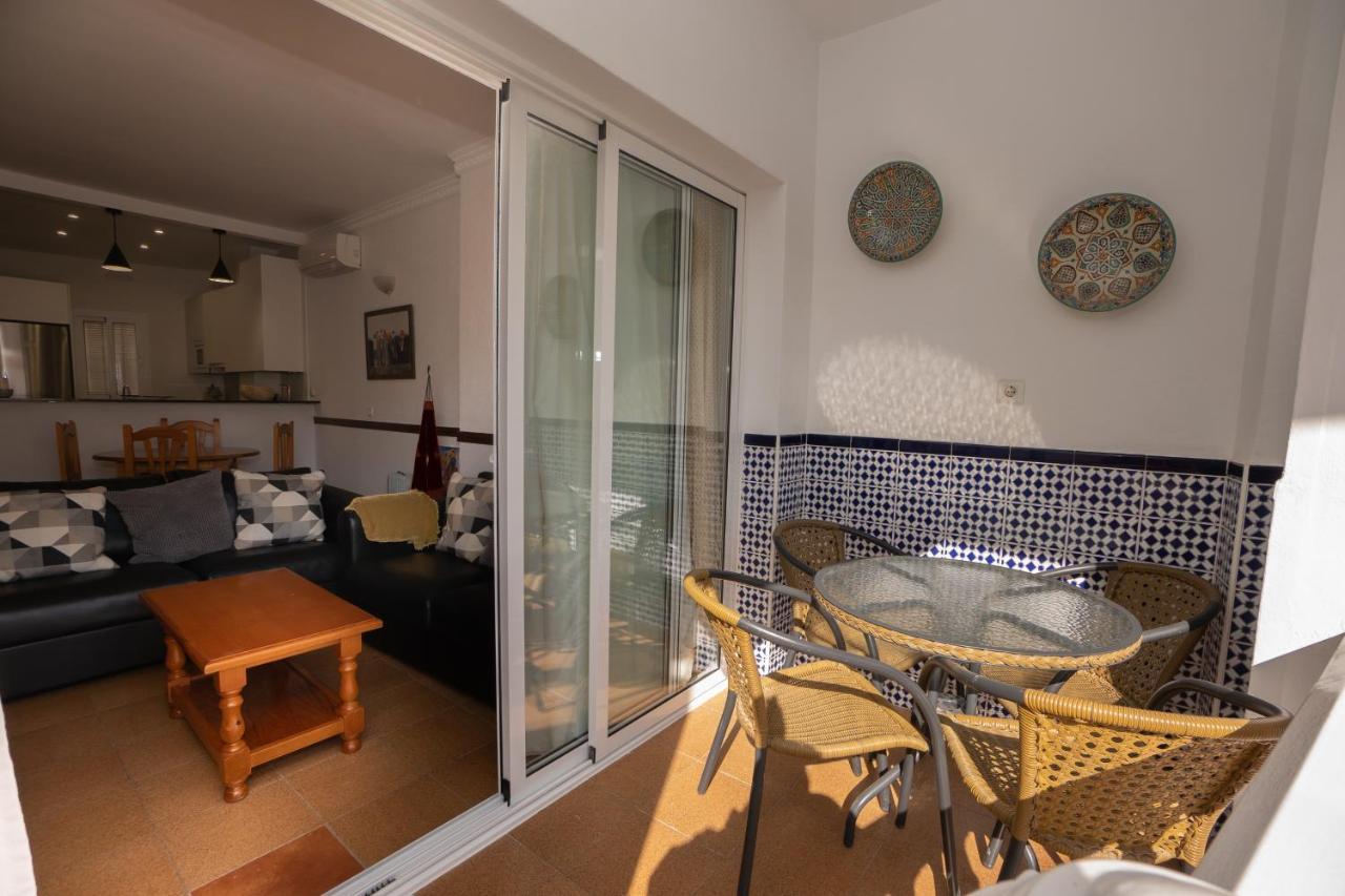 Coronado 4 Menyber Nerja Luaran gambar